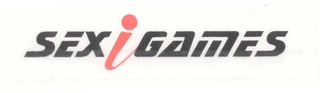 SEXIGAMES logo