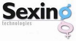 SEXING TECHNOLOGIES logo