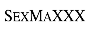 SEXMAXXX logo