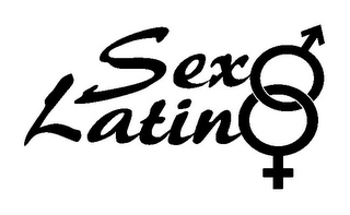 SEXO LATINO logo