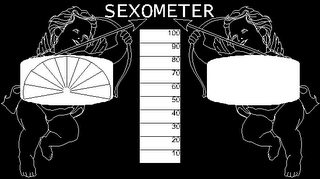 SEXOMETER logo