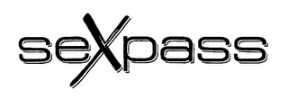 SEXPASS logo