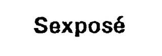 SEXPOSE logo
