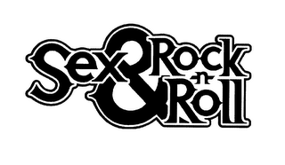 SEX&ROCK-N-ROLL logo