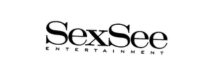 SEXSEE ENTERTAINMENT logo