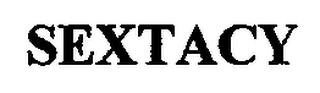 SEXTACY logo