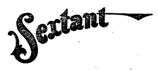 SEXTANT logo