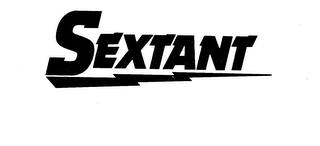 SEXTANT logo
