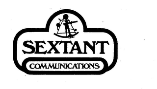 SEXTANT COMMUNICATIONS logo