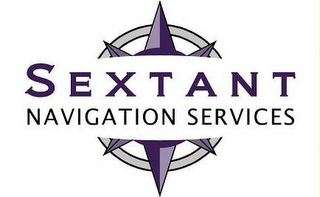 SEXTANT NAVIGATION SERVICES logo
