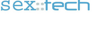 SEX::TECH logo