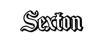 SEXTON logo