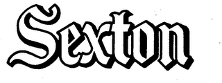 SEXTON logo