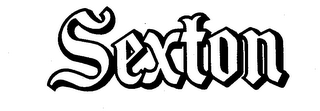 SEXTON logo