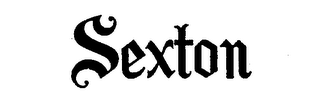 SEXTON logo