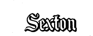 SEXTON logo