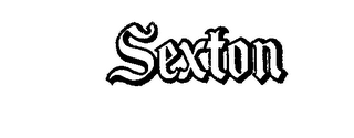 SEXTON logo