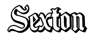 SEXTON logo