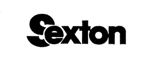 SEXTON logo
