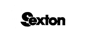 SEXTON logo