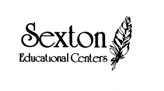 SEXTON EDUCATIONAL CENTERS logo