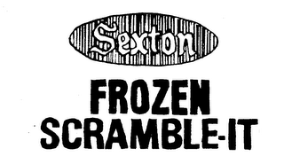 SEXTON FROZEN SCRAMBLE-IT
