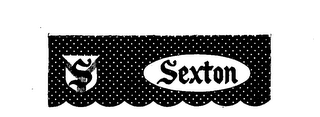 SEXTON S logo
