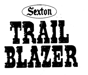 SEXTON TRAIL BLAZER