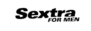 SEXTRA FOR MEN logo