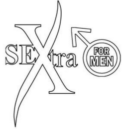 SEXTRA FOR MEN logo