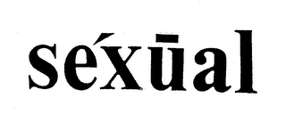 SEXUAL logo