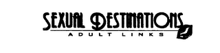SEXUAL DESTINATIONS ADULT LINKS logo