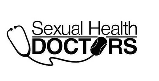 SEXUAL HEALTH DOCTORS logo
