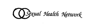 SEXUAL HEALTH NETWORK logo