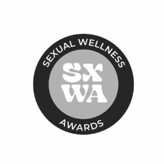 SEXUAL WELLNESS AWARDS SX WA logo