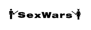 SEXWARS logo