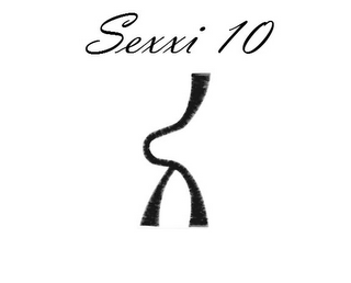 SEXXI 10 logo