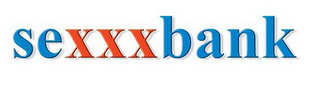 SEXXXBANK logo