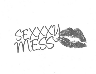 SEXXXY MESS logo