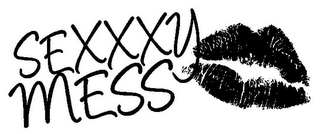SEXXXY MESS logo