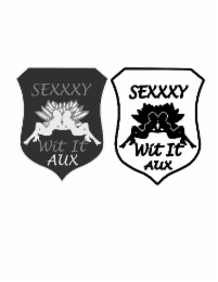 SEXXXY WIT IT AUX logo