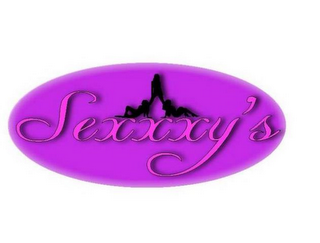 SEXXXY'S logo