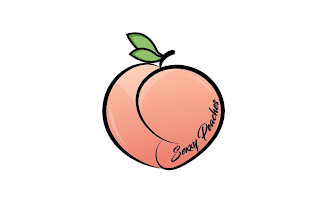 SEXXY PEACHES logo