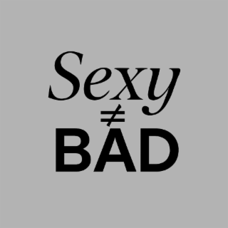 SEXY BAD logo