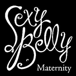 SEXY BELLY MATERNITY logo