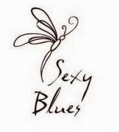 SEXY BLUES logo