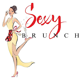SEXY BRUNCH logo