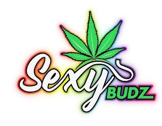 SEXY BUDZ logo