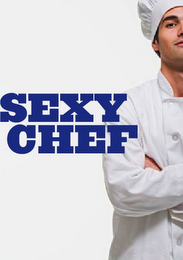SEXY CHEF logo