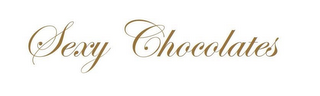 SEXY CHOCOLATES logo